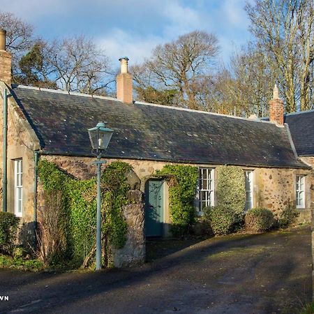 Stunning Stables Cottage In East Lothian Country Estate North Berwick Bagian luar foto