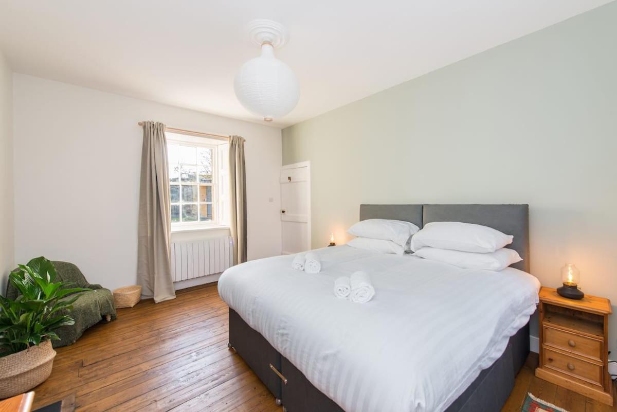 Stunning Stables Cottage In East Lothian Country Estate North Berwick Bagian luar foto