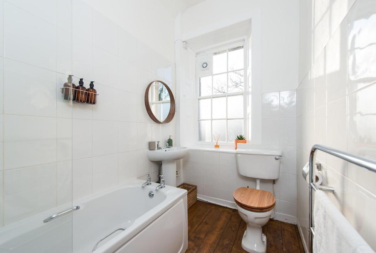 Stunning Stables Cottage In East Lothian Country Estate North Berwick Bagian luar foto