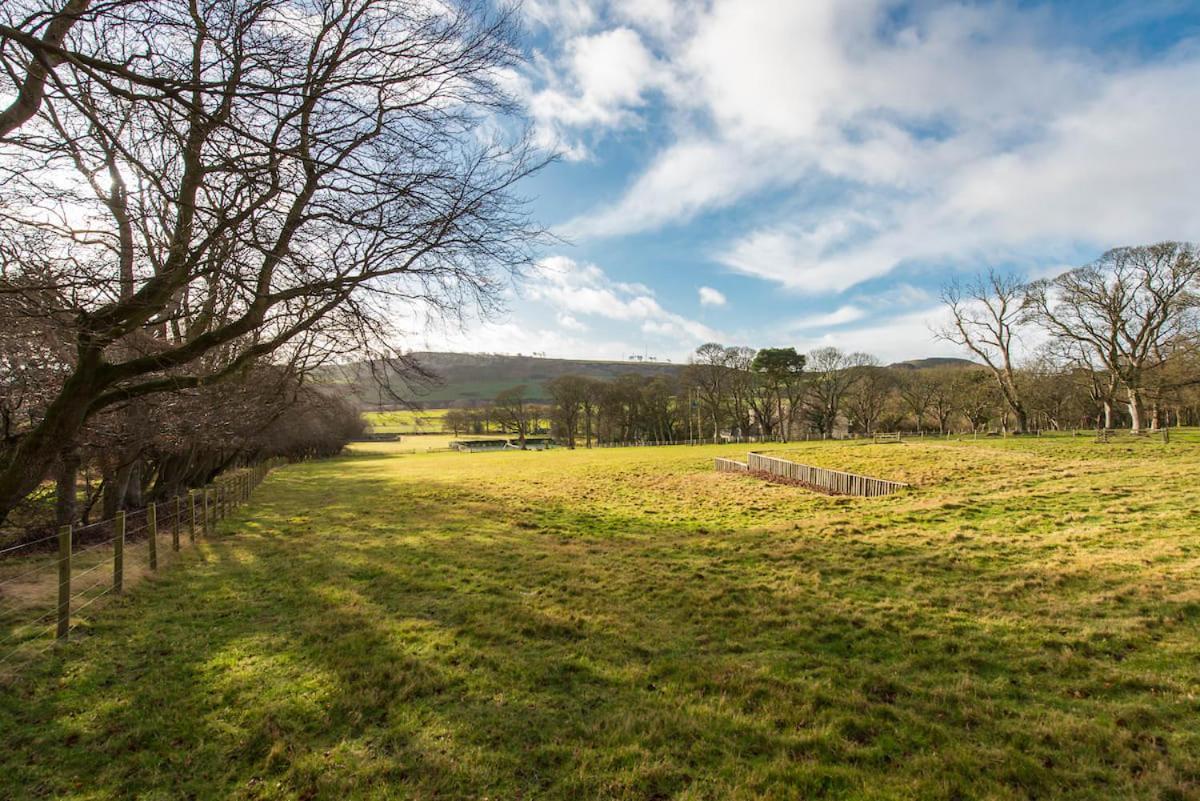 Stunning Stables Cottage In East Lothian Country Estate North Berwick Bagian luar foto
