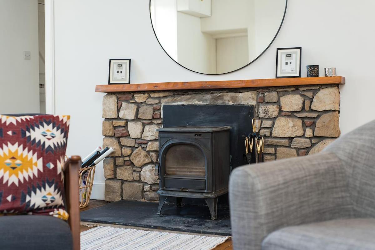 Stunning Stables Cottage In East Lothian Country Estate North Berwick Bagian luar foto