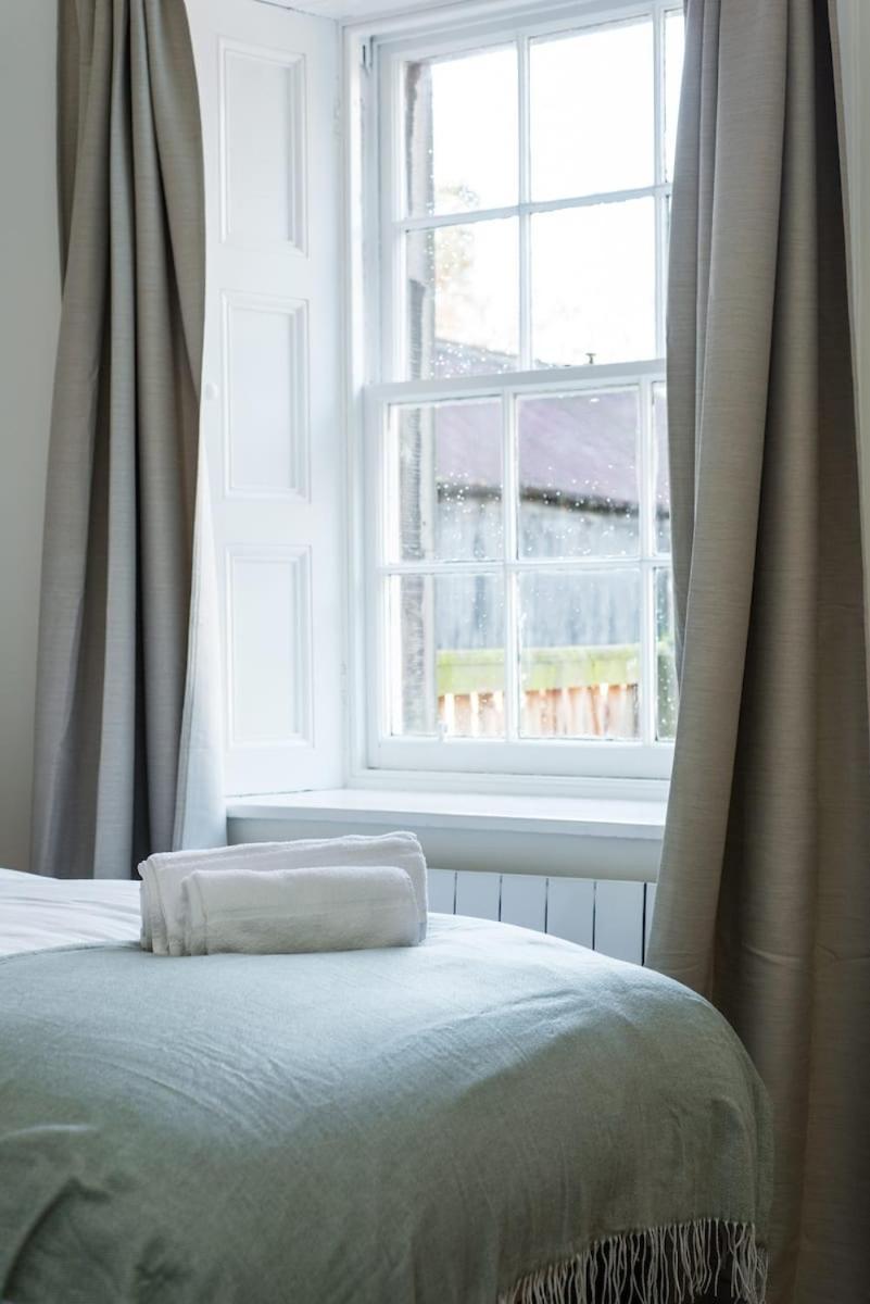 Stunning Stables Cottage In East Lothian Country Estate North Berwick Bagian luar foto