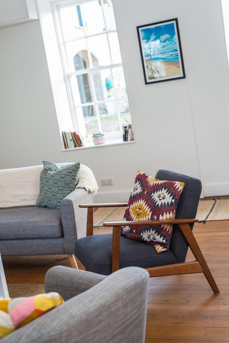 Stunning Stables Cottage In East Lothian Country Estate North Berwick Bagian luar foto
