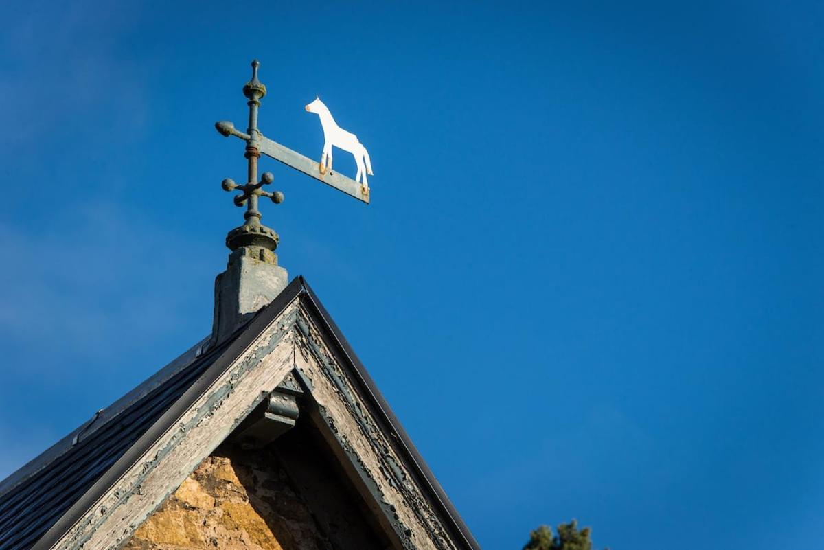 Stunning Stables Cottage In East Lothian Country Estate North Berwick Bagian luar foto