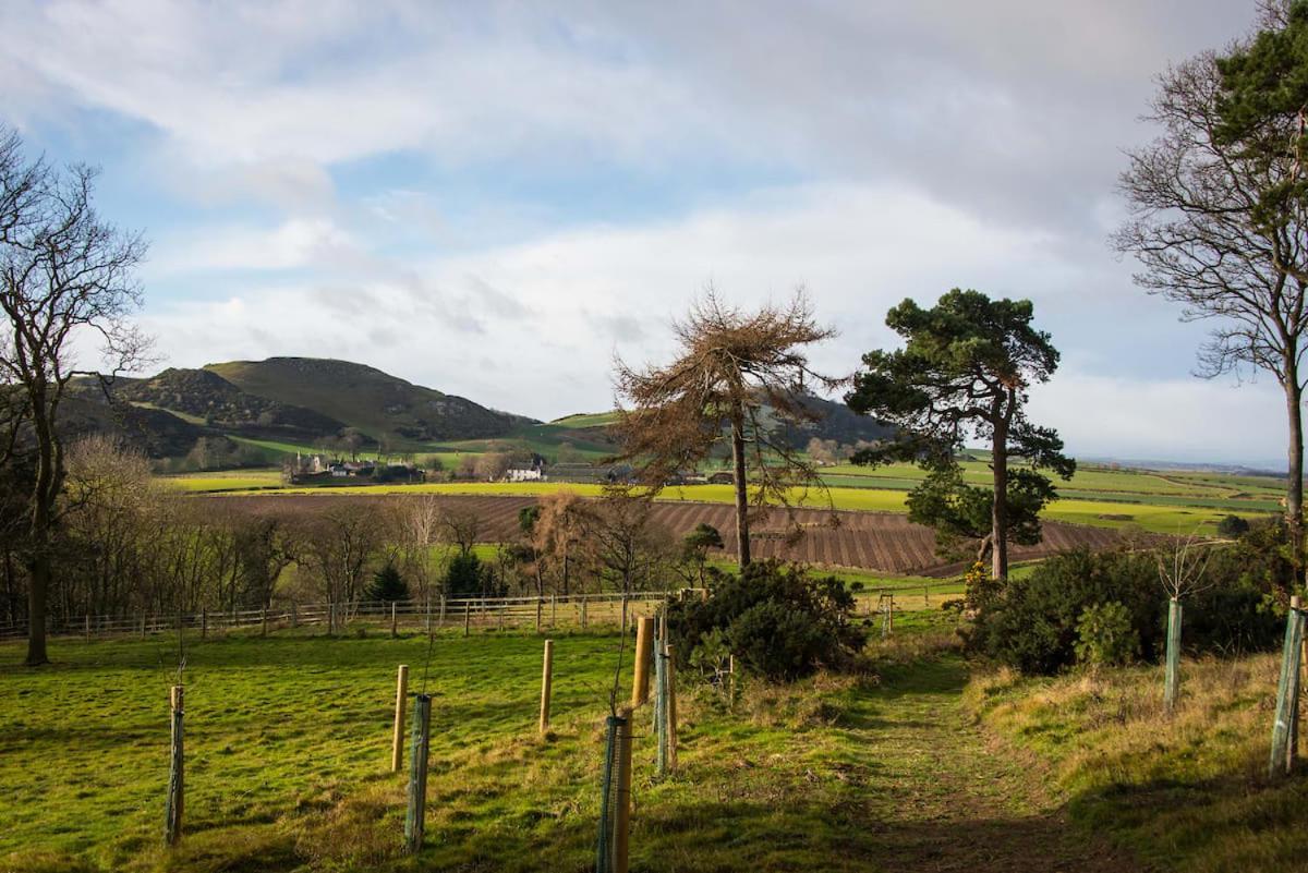Stunning Stables Cottage In East Lothian Country Estate North Berwick Bagian luar foto