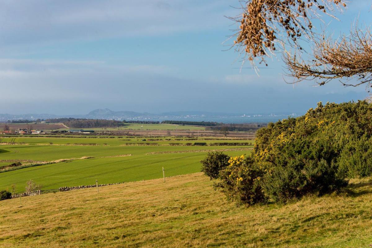 Stunning Stables Cottage In East Lothian Country Estate North Berwick Bagian luar foto