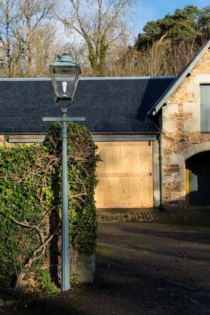 Stunning Stables Cottage In East Lothian Country Estate North Berwick Bagian luar foto